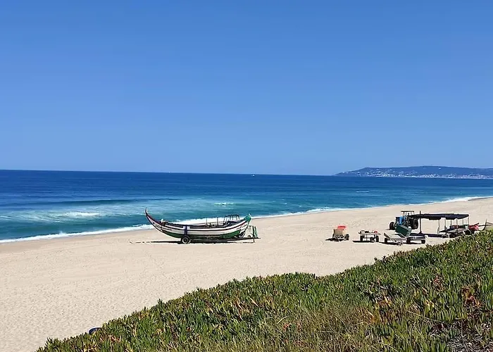 Casa vacanze Casa De Acolhedora/ Cosy House Marinha das Ondas