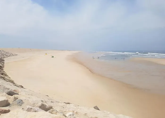 Casa De Acolhedora/ Cosy House * Marinha das Ondas