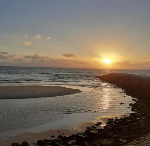 Casa De Acolhedora/ Cosy House Casa vacanze Marinha das Ondas
