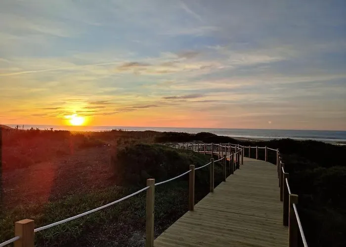 Casa vacanze Casa De Acolhedora/ Cosy House Marinha das Ondas