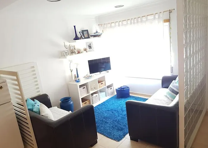 Casa vacanze Casa De Acolhedora/ Cosy House Marinha das Ondas